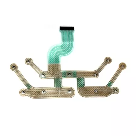 Midmark Table Switch Membrane For 647 Power Examination Table - M-1079799-4718 | Each