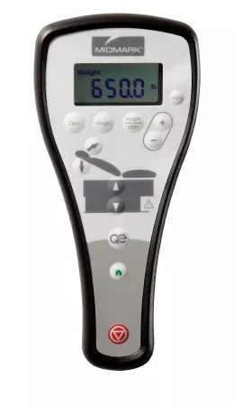 Midmark Table Wireless Control For 625 Barrier-Free Power Examination Table - M-833974-3070 | Each