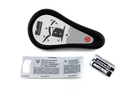 Midmark Table Wireless Hand Control Kit For 630 Universal Procedures Table - M-939340-1924 | Each