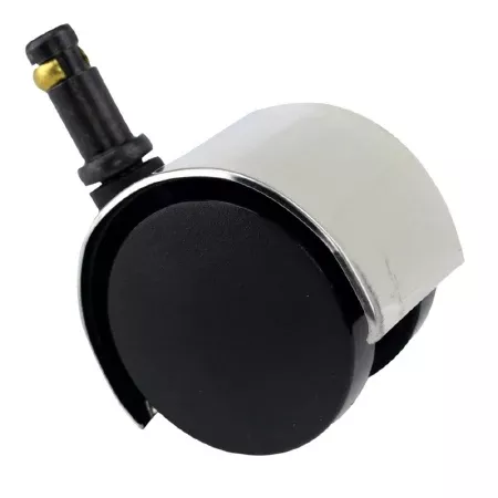 Midmark Twin Wheel Caster Midmark Ritter 125 Stool - M-499409-4243 | Each