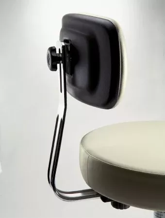 Midmark UPHOLSTERY, BACK STONE F/EXAM STOOL 424/427 - M-1134409-2656 | Each