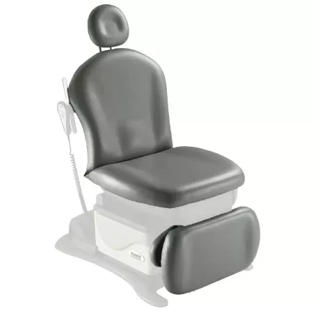 Midmark Upholstery Top Lunar Gray For 641 Procedure Chair - M-1089055-3282 | Each