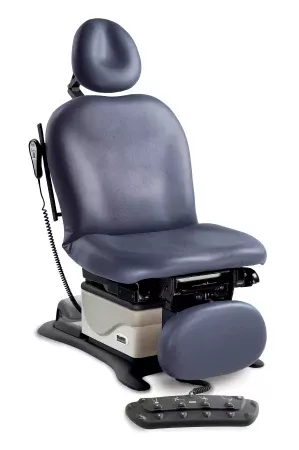 Midmark Upholstery Top Midmark Barrier-Free Power Adjustment Premium Shadow For 630 Procedure Table - M-535251-4589 | Each