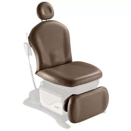 Midmark Upholstery Top Robust Brown For 641 Procedure Chair - M-1089062-2866 | Each