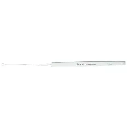 Miltex Ear Speculum Tip Oval Tip Chrome Plated 4.5 mm Reusable - M-526264-2990 | ST/1
