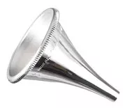 Miltex Ear Speculum Tip Round Tip Size 4 Chrome Plated 7.5 mm Reusable - M-918835-1669 | Each