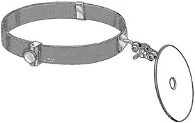 Miltex Head Band Frankel - M-470053-4810 | Each