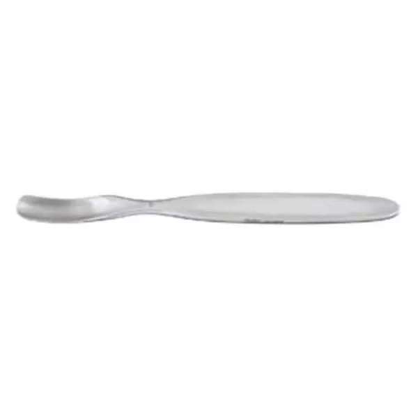 Miltex-Integra Miltex Elevator McGlamry 6-3/8" 17mm Wide Tip Stainless Steel Rsbl Ea