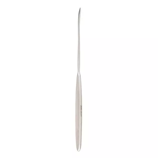 Miltex-Integra Miltex Elevator Periosteal Langenbeck 7-1/2" 7mm Wide Tip SS Rsbl Ea