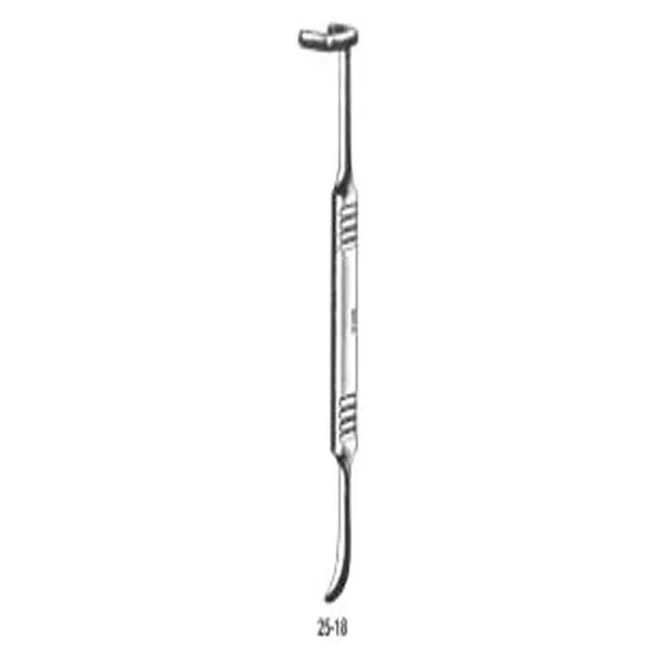 Miltex-Integra Miltex Elevator/Stripper Matson 8-3/4" Adult Stainless Steel Reusable Ea