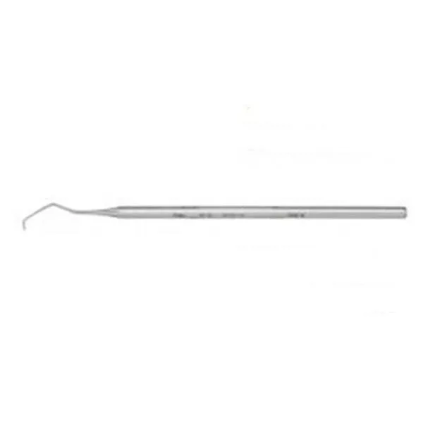 Miltex-Integra Miltex Explorer #17 Single Ended Stainless Steel Ea