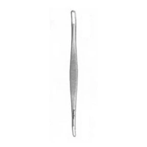 Miltex-Integra Miltex Extractor Comedone Schamberg Meister-Hand 3-3/4" Sm Crmp Lp SS Ea