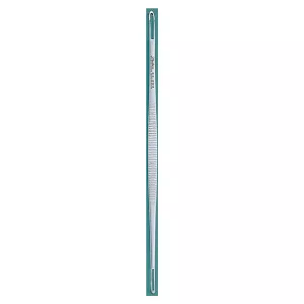 Miltex-Integra Miltex Extractor Comedone Schamberg Vantage 3.82" Blunt Open Ends SS Ea