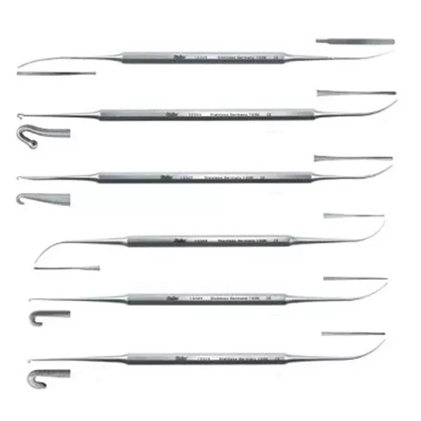 Miltex-Integra Miltex Extractor Phlebectomy Hook Varady Set