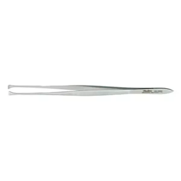 Miltex-Integra Miltex Forcep Fixation Graefe 4-3/8" 4.5mm Wide Jaw Fine Teeth SS Each