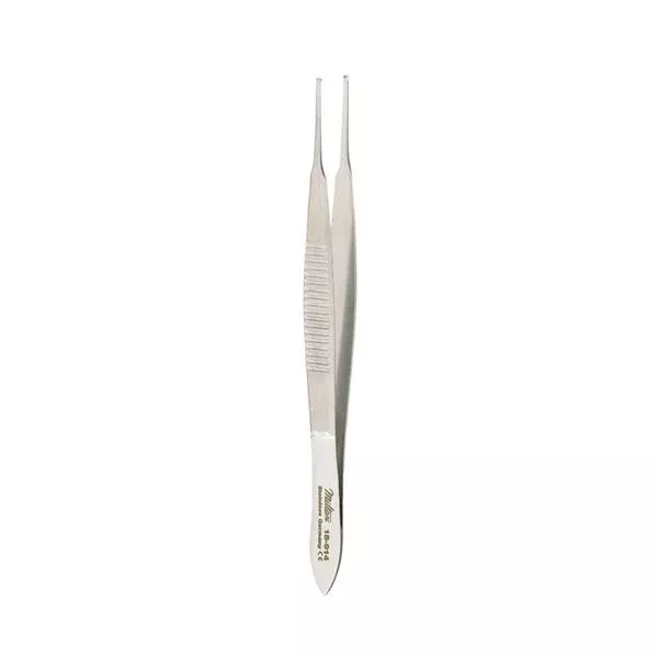 Miltex-Integra Miltex Forcep Fixation Tissue Lester 3-3/4" Ea