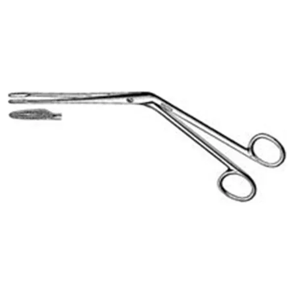 Miltex-Integra Miltex Forcep Nasal Dressing Hartman 7" Stainless Steel Ea