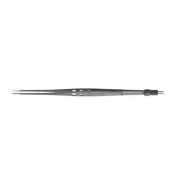Miltex-Integra Miltex Forcep Potts-Smith Padgett 7-1/4" LiTE 1mm Tip Gry SS/Bplr/Ins Ea