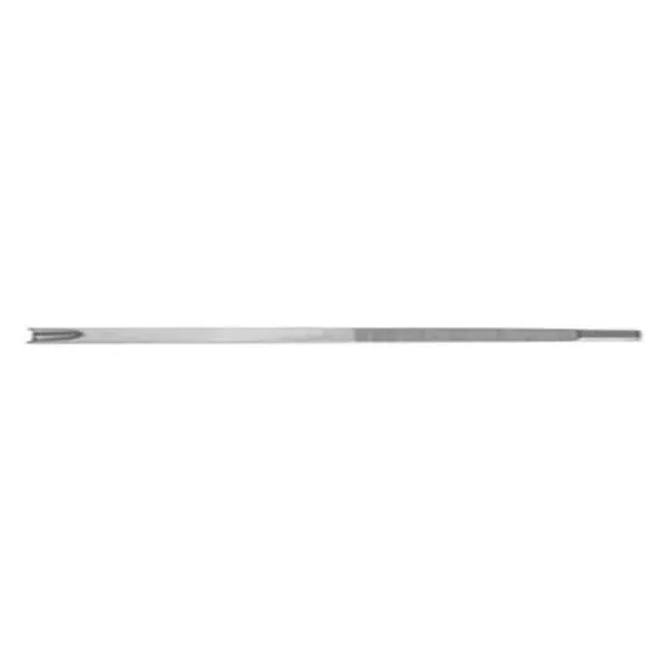 Miltex-Integra Miltex Gouge Hump Parkes Padgett 7" Double Guard Stainless Steel Ea