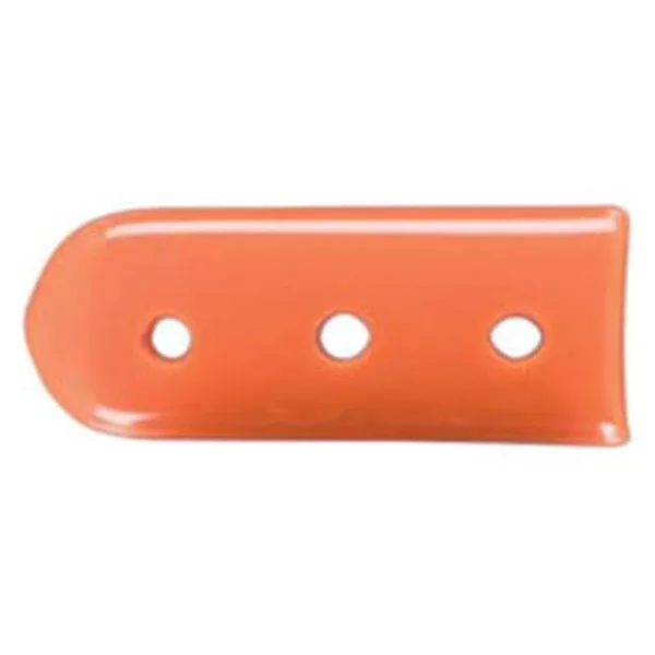 Miltex-Integra Miltex Guard Instrument Tip Tip-It Silicone 1.6x9.5x254mm #7 Orng 50/Pk (3-2507T)