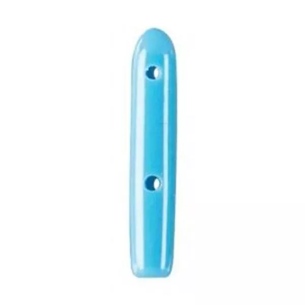 Miltex-Integra Miltex Guard Instrument Tip Tip-It Silicone 2x19mm #2 Blue 50/Pk (3-2502V)