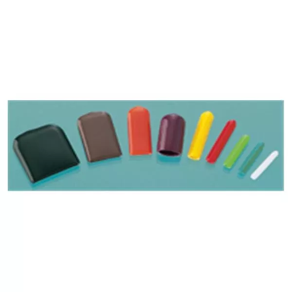 Miltex-Integra Miltex Guard Instrument Tip Tip-It Silicone Assorted Size Asst Clr 50/Bg