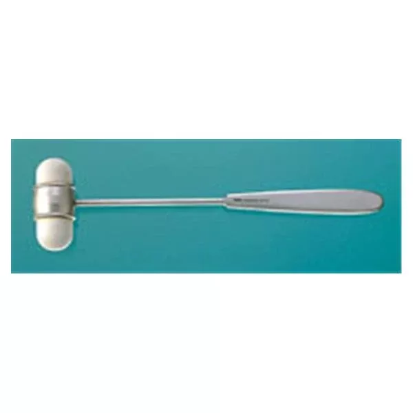 Miltex-Integra Miltex Hammer Dejerine 9-1/2" Chrome Ea