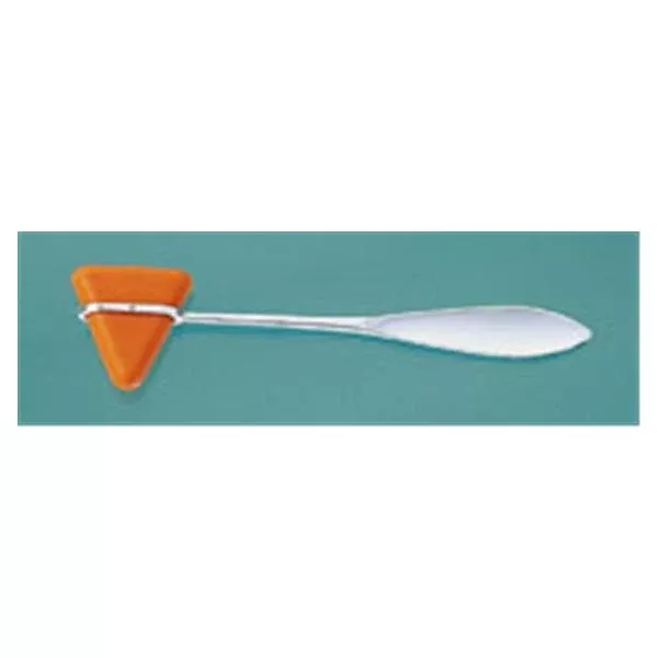 Miltex-Integra Miltex Hammer Taylor 7-1/2" Standard Chrome Ea