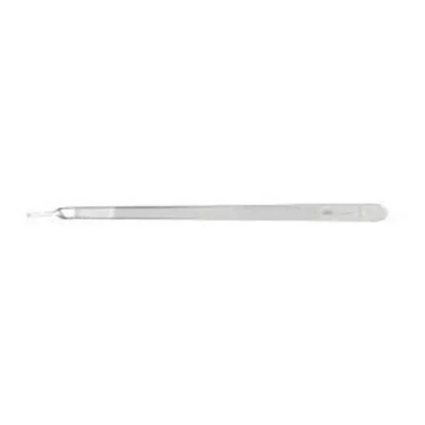 Miltex-Integra Miltex Handle Knife #3LA Size 10-15 Angled Tip Stainless Steel ea