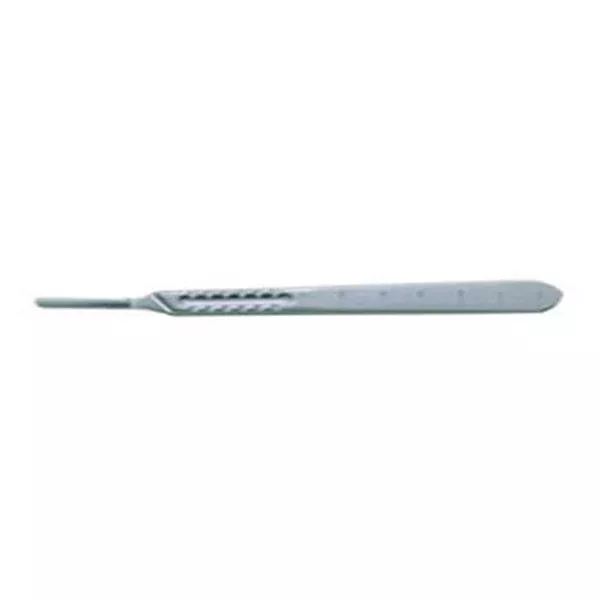 Miltex-Integra Miltex Handle Knife #4 5-3/8" Nickel Plated/Rustless Ea