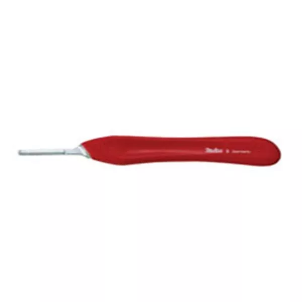 Miltex-Integra Miltex Handle Knife #6 Plastic/Stainless Steel Tip 1/EA
