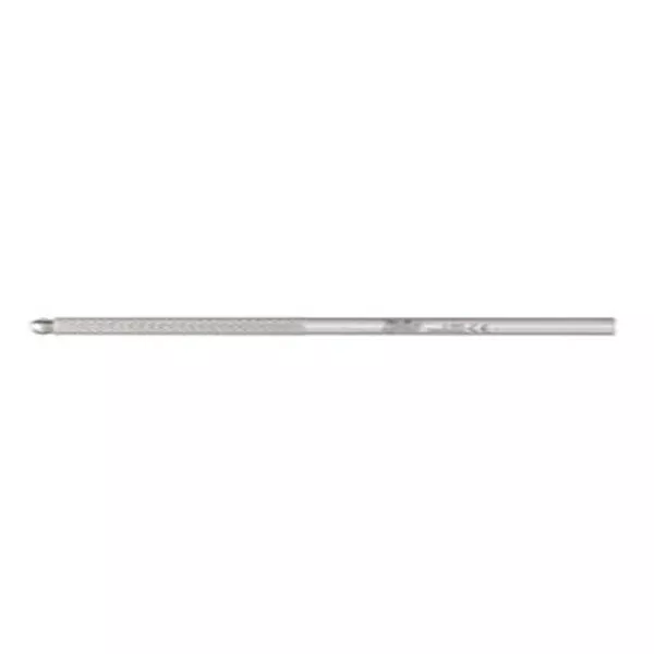 Miltex-Integra Miltex Handle Scalpel Blade 3-3/4" Stainless Steel Ea