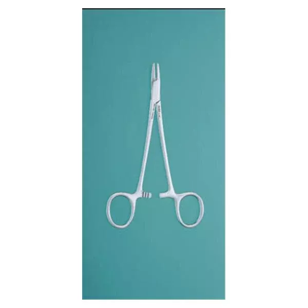 Miltex-Integra Miltex Holder Needle Baumgartner 5-1/2" Stainless Steel Ea (14824)