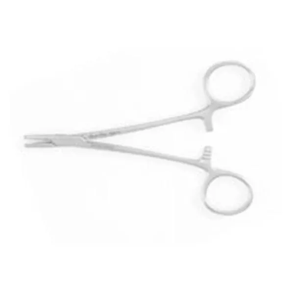 Miltex-Integra Miltex Holder Needle Converse Meister-Hand 4.25 Lngtdnl Serr SS Ea