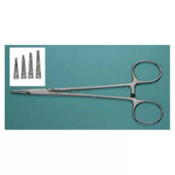Miltex-Integra Miltex Holder Needle Crile-Wood 9" Stainless Steel Ea (19572)