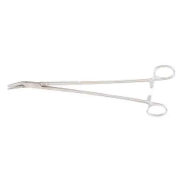Miltex-Integra Miltex Holder Needle Finochietto 10-1/2" Angled Stainless Steel Ea