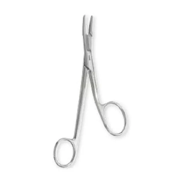 Miltex-Integra Miltex Holder Needle Gillies-Sheehan 6-1/2" Fenestrated Jaw Strt SS Ea