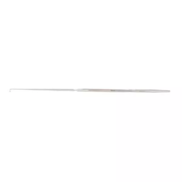 Miltex-Integra Miltex Hook Allport 6-1/2" Ball Tip Single Prong Stainless Steel EA