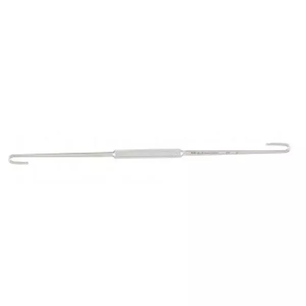 Miltex-Integra Miltex Hook Double Ended Barr Crypt 10" Each