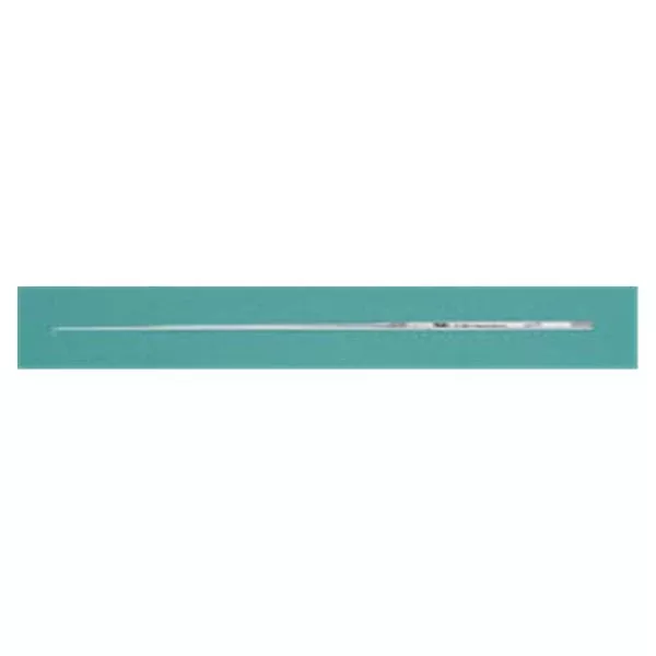 Miltex-Integra Miltex Hook Ear Day 6-1/2" Large Blunt Single Prong Stainless Steel ea