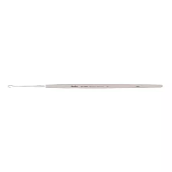 Miltex-Integra Miltex Hook Frazier Dura 5" Sharp Point Single Prong Stainless Steel Ea