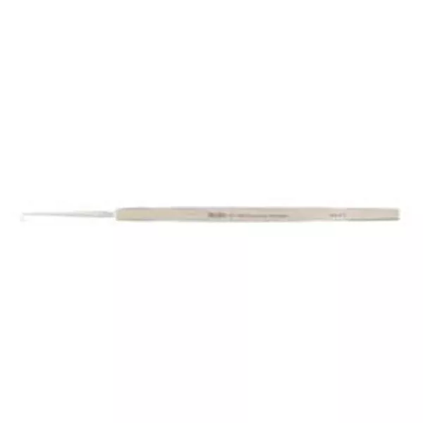 Miltex-Integra Miltex Hook Guthrie Padgett 4-3/4" 2.5mm Sharp 2Prng Stainless Steel Ea