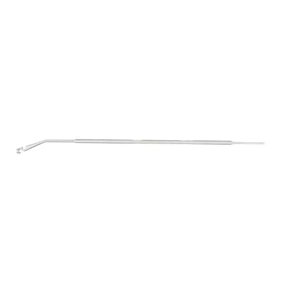 Miltex-Integra Miltex Hook IUD Extractor 10-1/4" Single Prong Stainless Steel ea