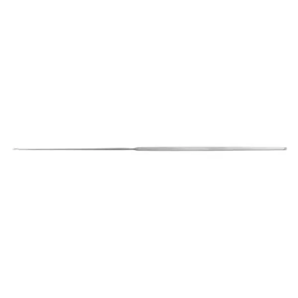 Miltex-Integra Miltex Hook Skin Gillies Padgett 7" Small 2.5mm Sharp Stainless Steel Ea