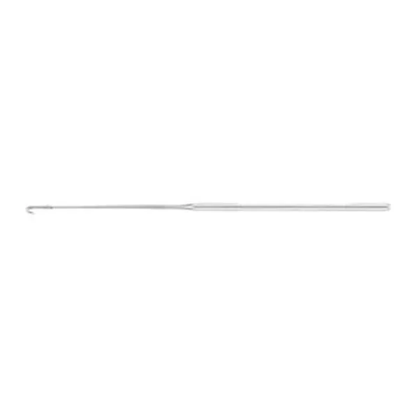 Miltex-Integra Miltex Hook Skin Joseph 6-1/4" 5mm Sharp 2Prng Stainless Steel Ea