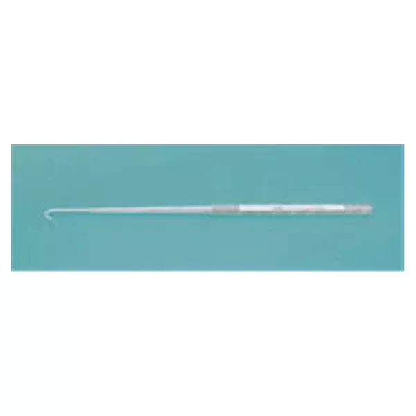 Miltex-Integra Miltex Hook Skin Joseph 6-1/4" Sharp Single Prong Stainless Steel Ea