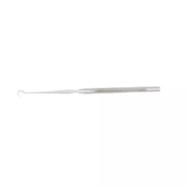 Miltex-Integra Miltex Hook Skin Kleinert-Kutz 5" Medium 5mm 1Prng Stainless Steel Each