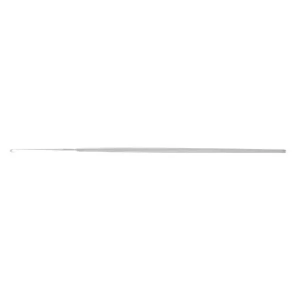 Miltex-Integra Miltex Hook Skin Skin Padgett 5" 4.5mm Sharp 1Prng Stainless Steel Ea
