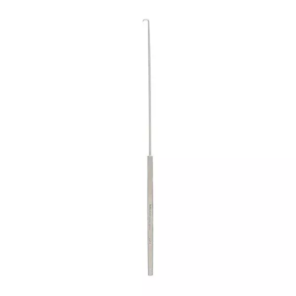 Miltex-Integra Miltex Hook Uterine Tenaculum Emmett 9" Short 2Ang 1Prng SS 1/EA