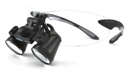 Miltex Magnifier Loupe Black Frame 3X Magnification - M-698635-2133 | Each